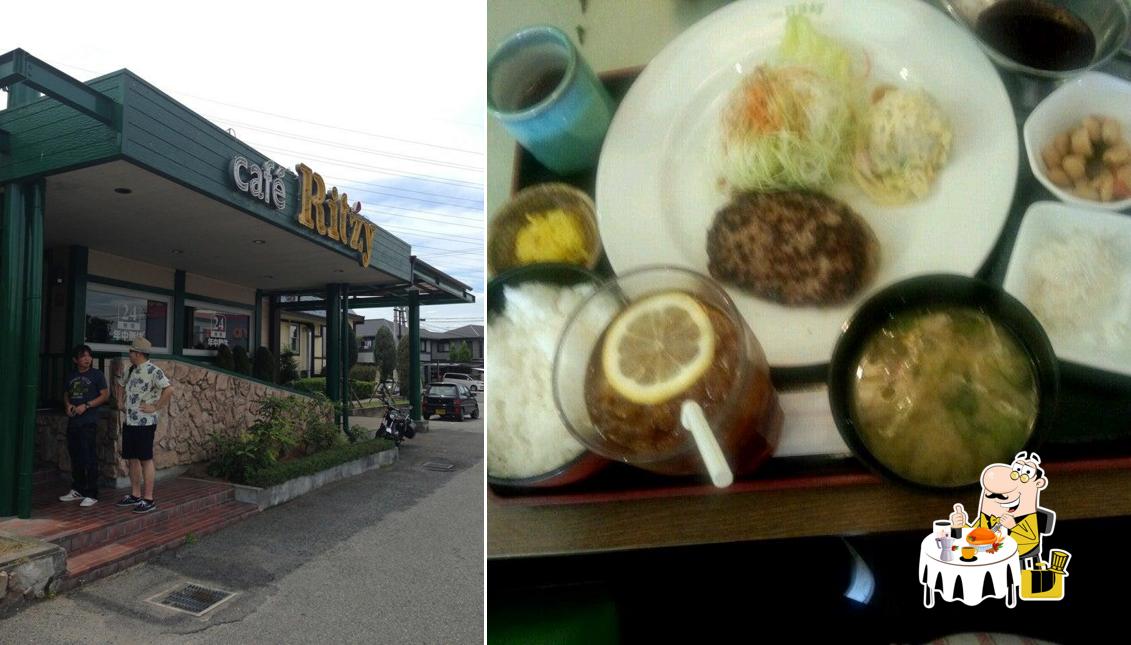 Cafe Ritzy
