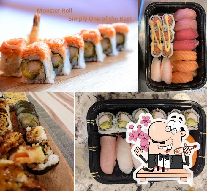 Fin Sushi - Madison West