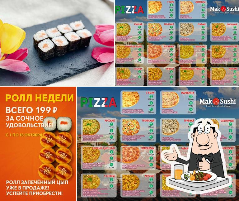 Mak&sushi