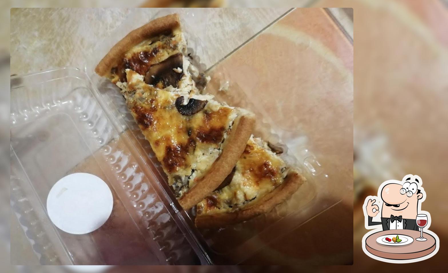 Машенькины пироги