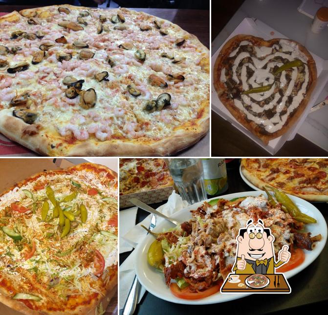 Pizzeria Lamare Malmö
