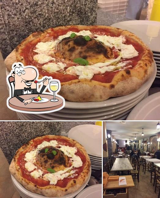 Luxury Pizza