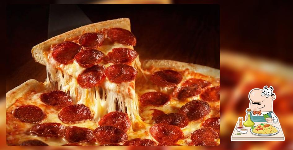 Rick's Pizza Place