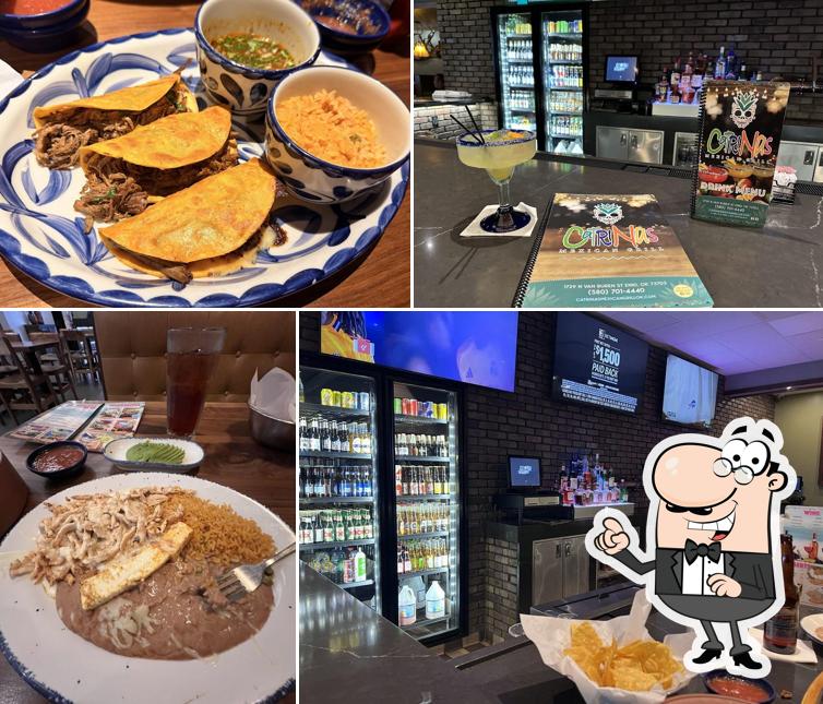 Catrinas Mexican Grill