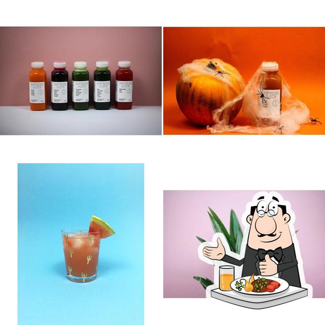 Impress Juice