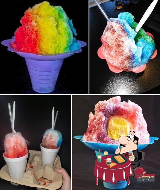 Pura Vida Shaved Ice and Espresso Bar