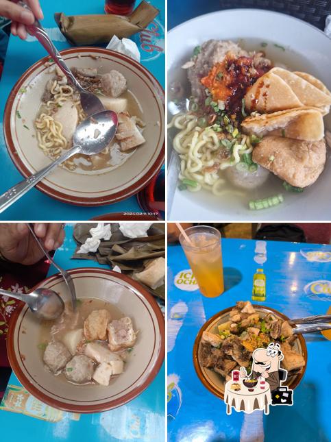 Bakso Tulang Iga Pak widodo