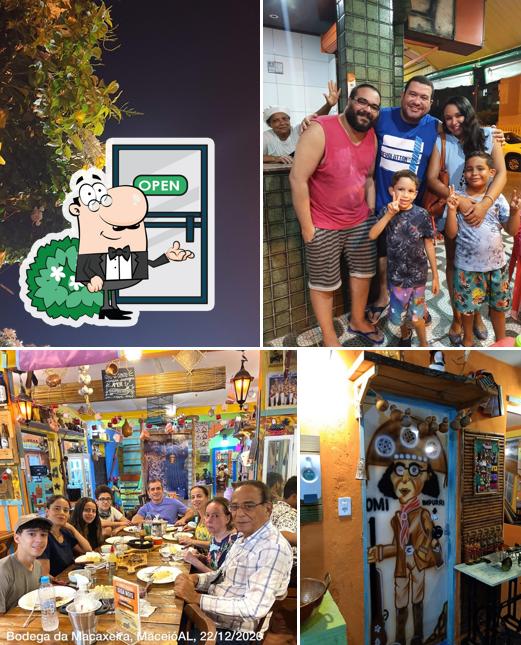 Bar da Macaxeira