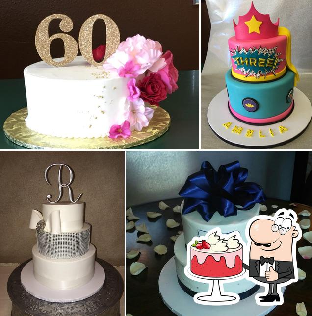 Cake Designs