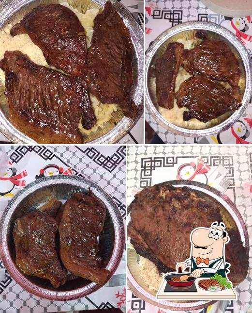 Churrasco cupiá