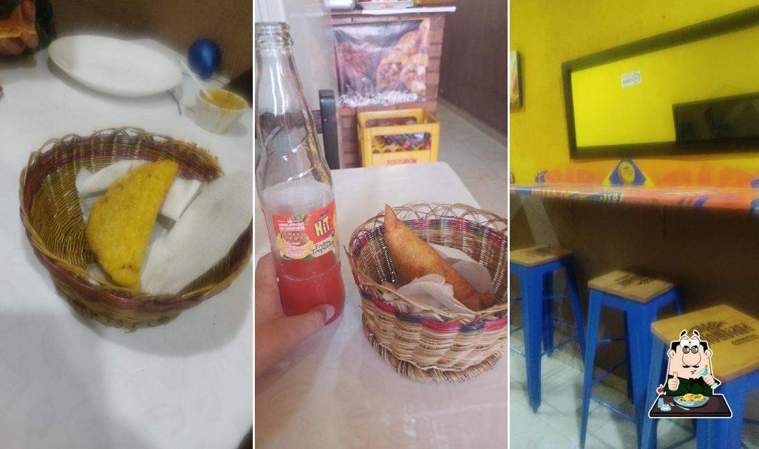 Delicias Express funza
