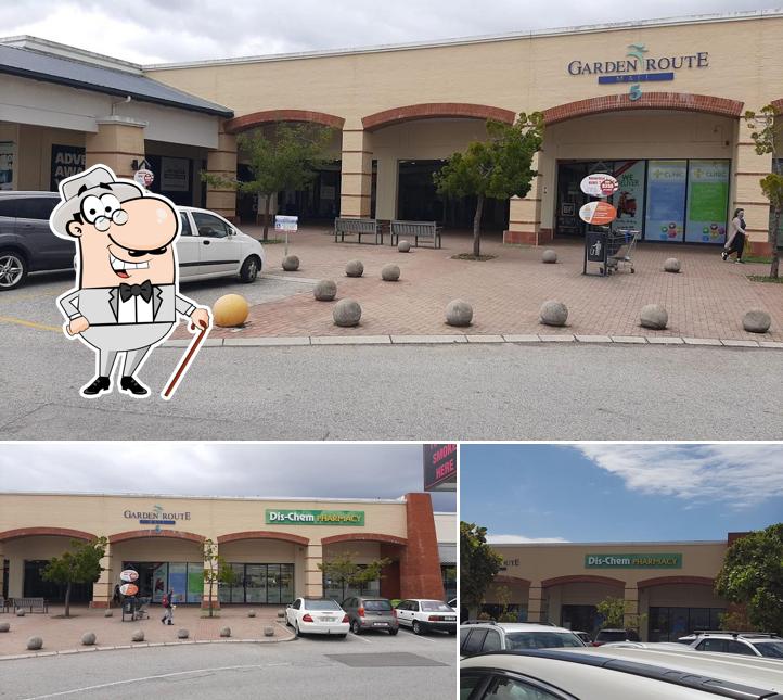 Dis-Chem Pharmacy George