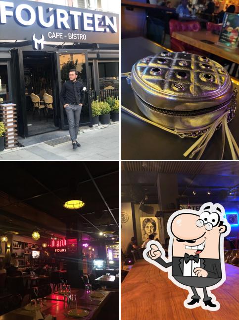 Fourteen Bar