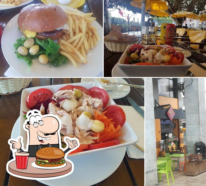 Restaurant Grill 23