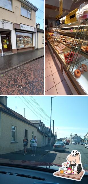 Hunters Bakery - Ballykelly