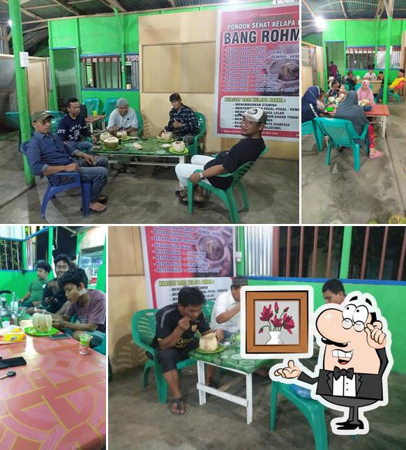 KELAPA BAKAR BANG ROHMAN