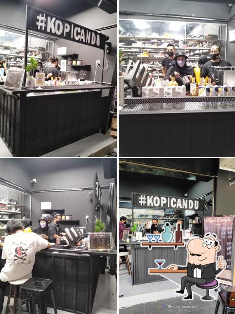 Kopi Candu Station 18