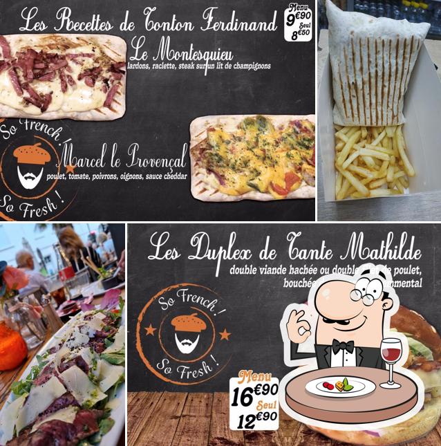 L'atelier Gourmet