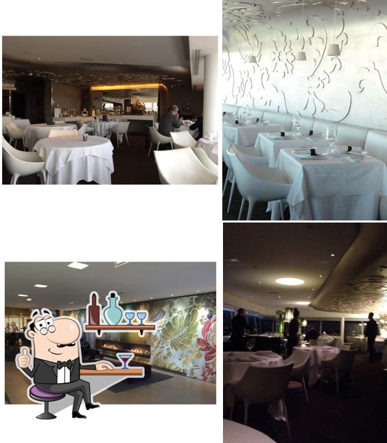 Light Bar at Sofitel Lyon