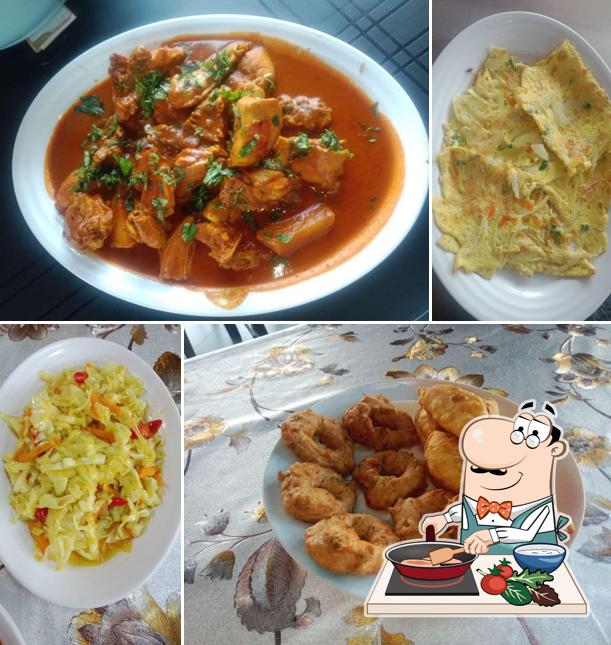 Letchu's Kitchen