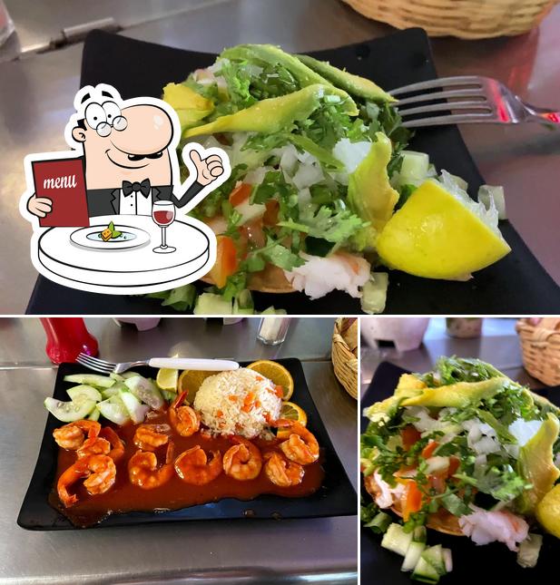 Mariscos La Red