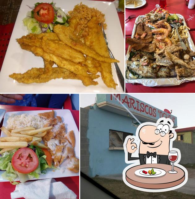 Mariscos Ochoa