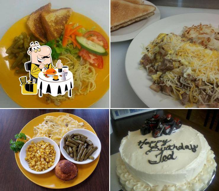 Mary Sue's Diner