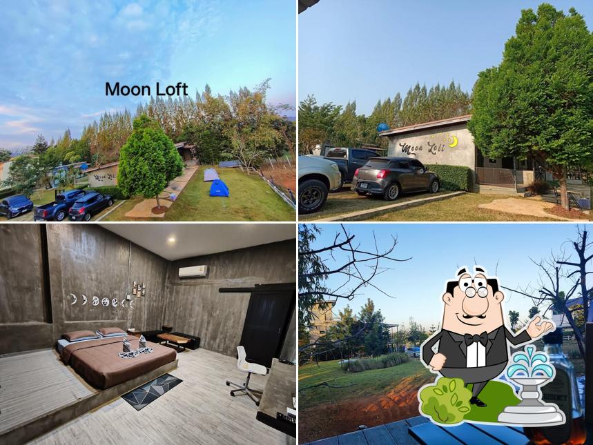 Moon Loft