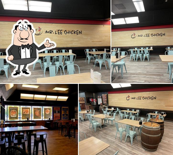 Mr. Lee Chicken