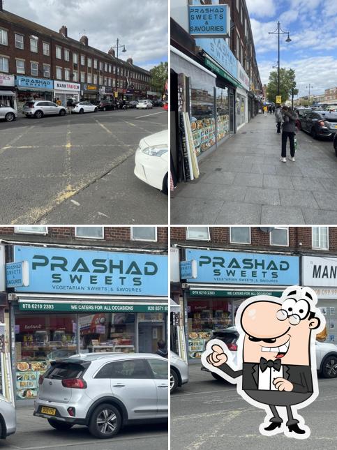 Prashad Sweets