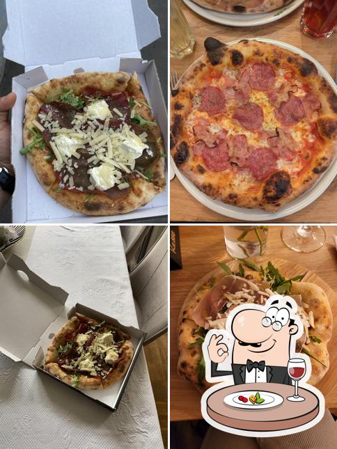 Pico Pizzeria Neubad