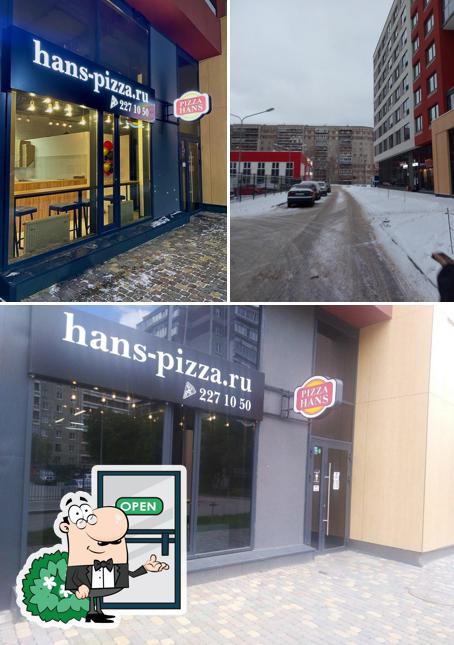 Pizza Hans
