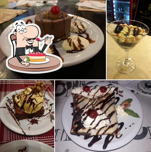 Pizza Resto Oh!!