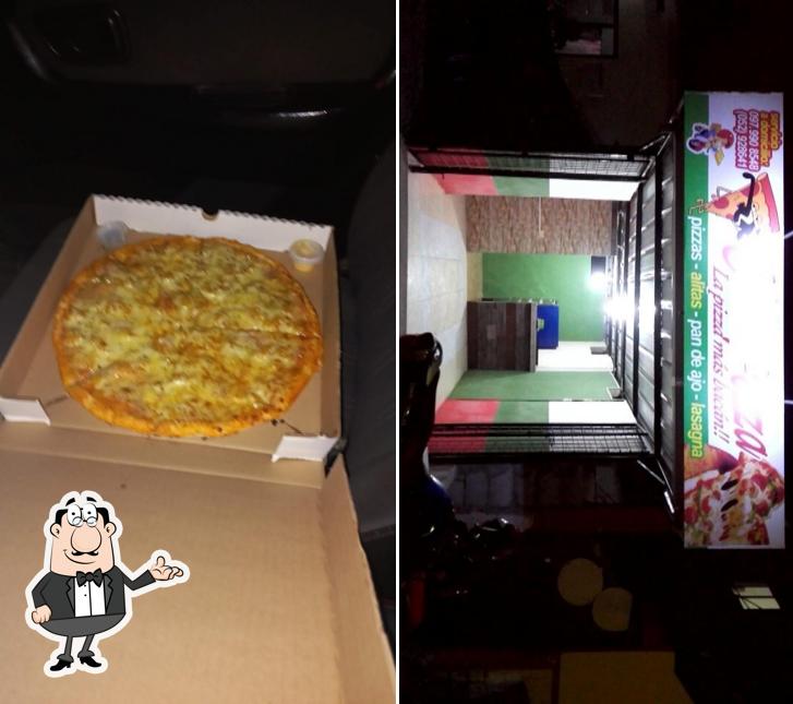 Pizzería el chinito