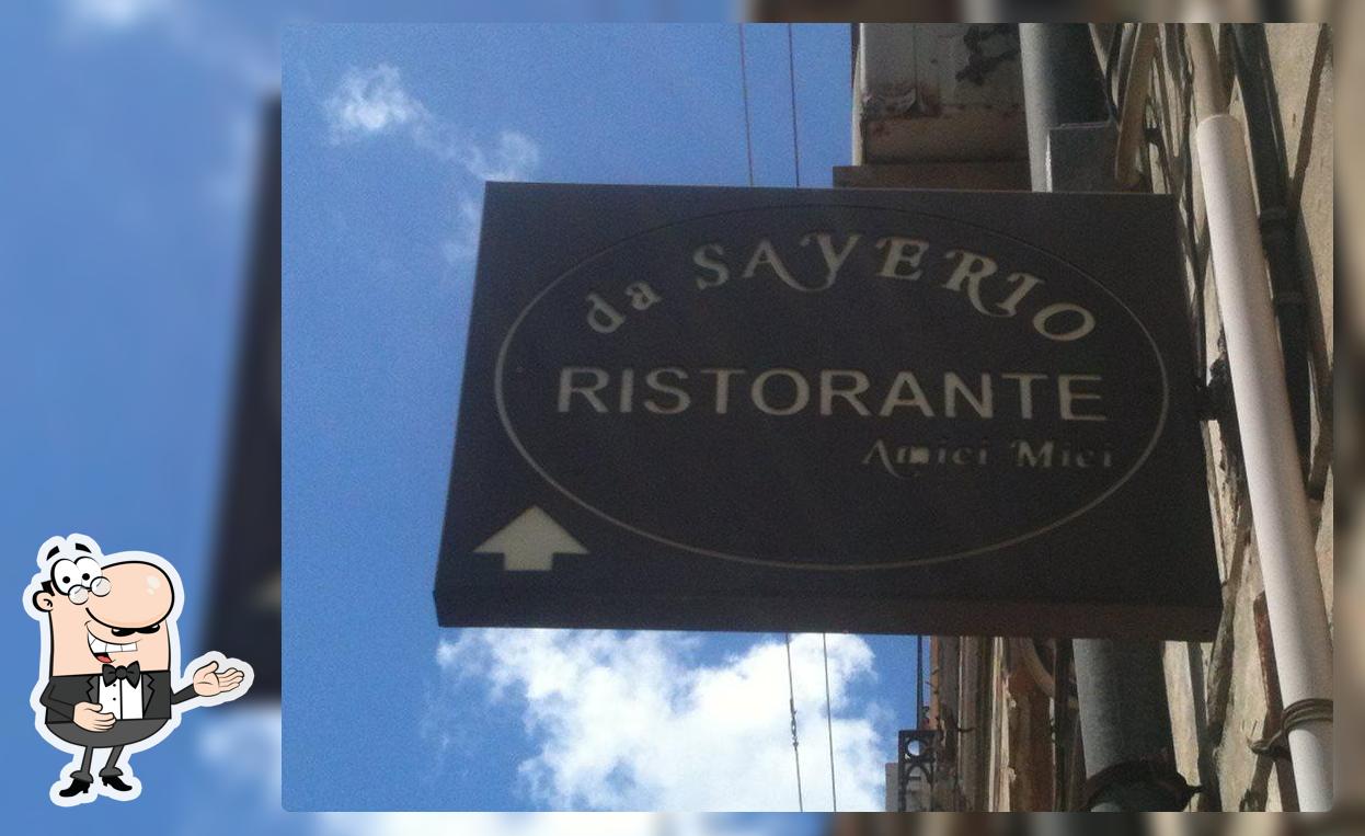 Ristorante "da Saverio"