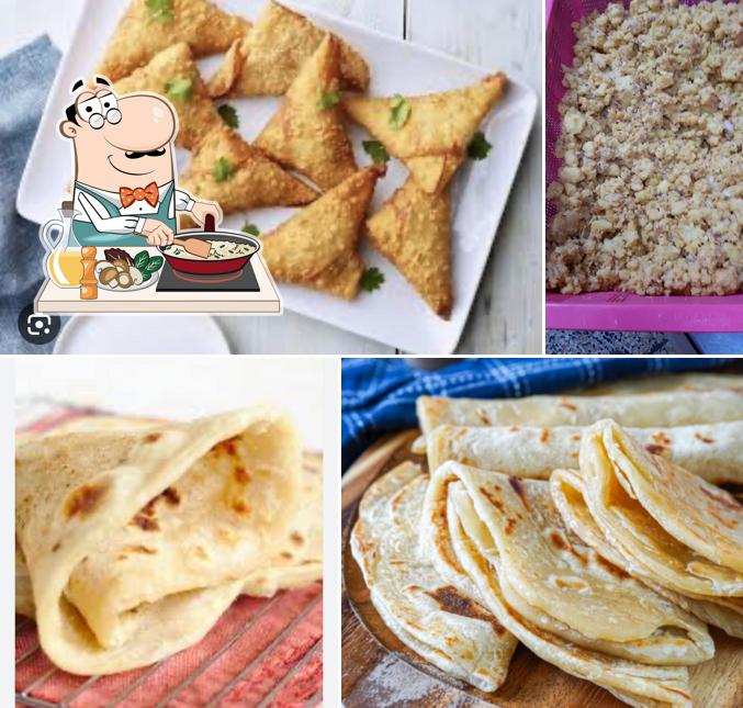 SAMBOSA ALKHAREJEYAH فلافل مارسيليا سمبوسة الخارجية