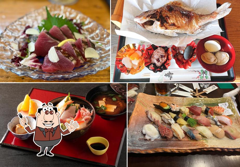 Sushi-no-Kitahachi