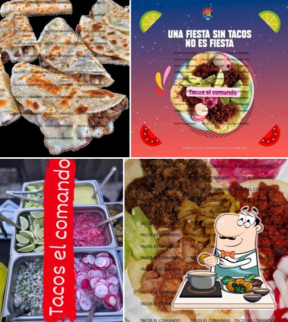 Tacos el Comando