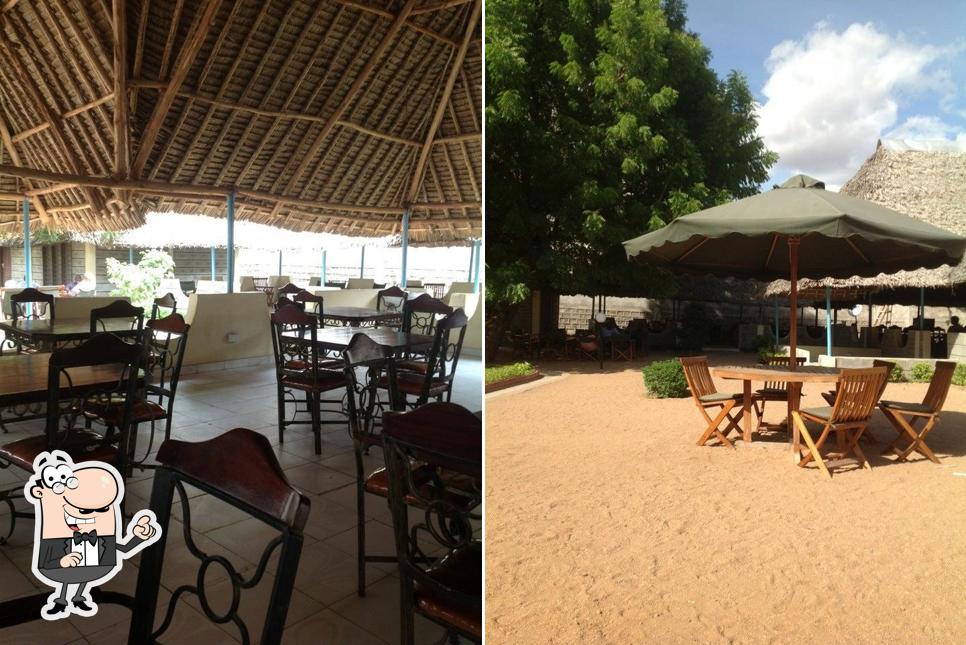 Tana Garden Hotel
