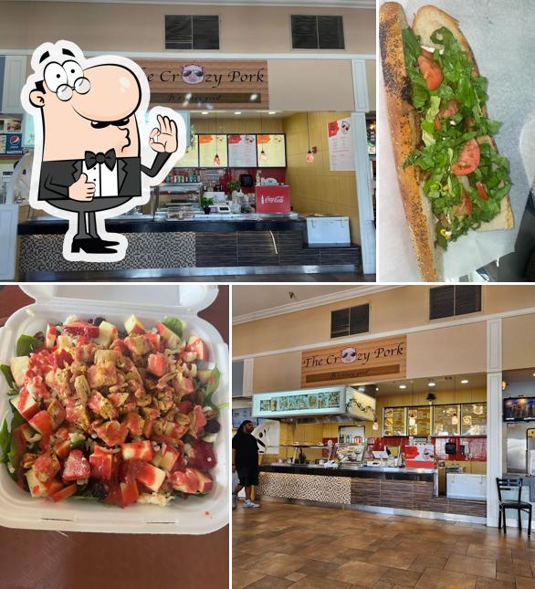 The Crazy Pork