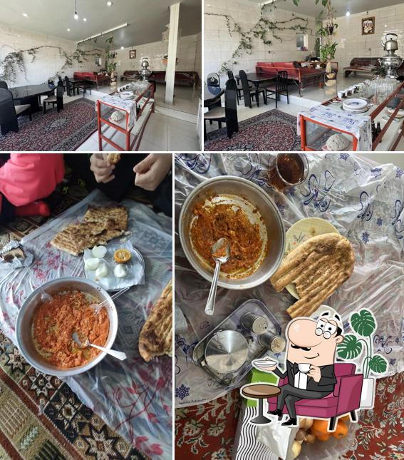 املت عمو هوشنگ