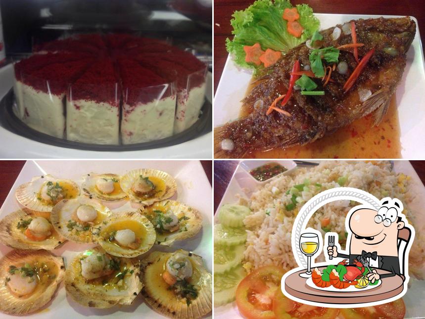 ร้านอาหาร บ้านเคียงเรือ