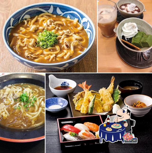 夢庵 南足柄店