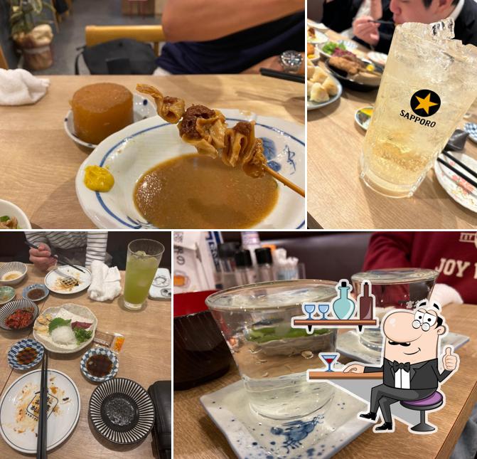 大衆酒場 たばちゃん仲見世店