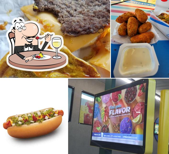 Sonic Drive-In