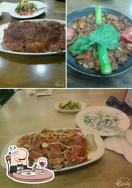 Tanrıverdi Kebap