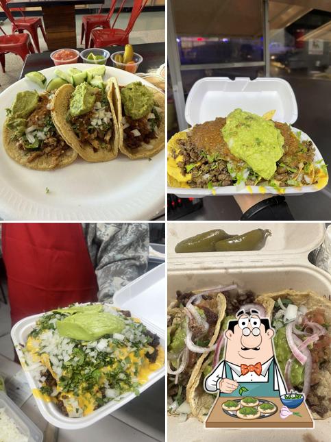 Tacos El Viejon