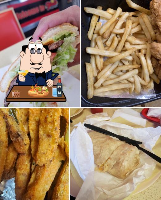 Tam's Burgers