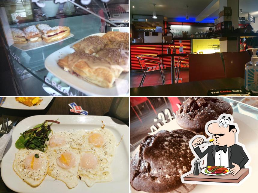 The Coole Cafe