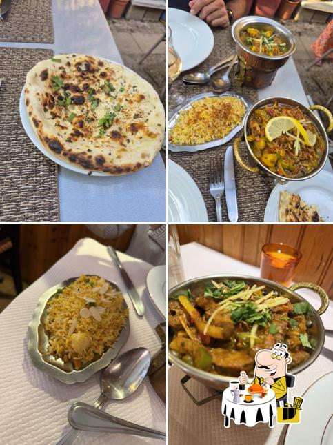 Restaurant indian